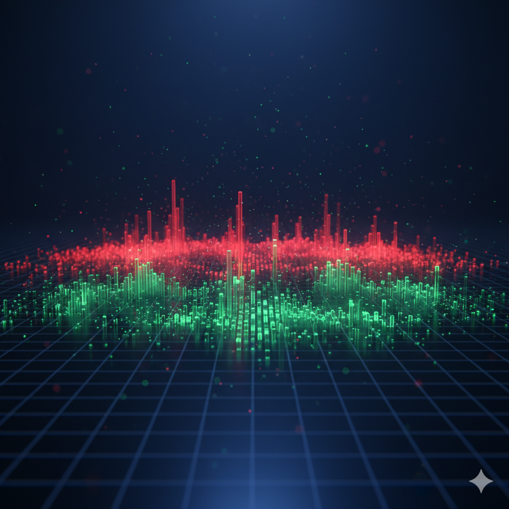 3D Market Visualization
